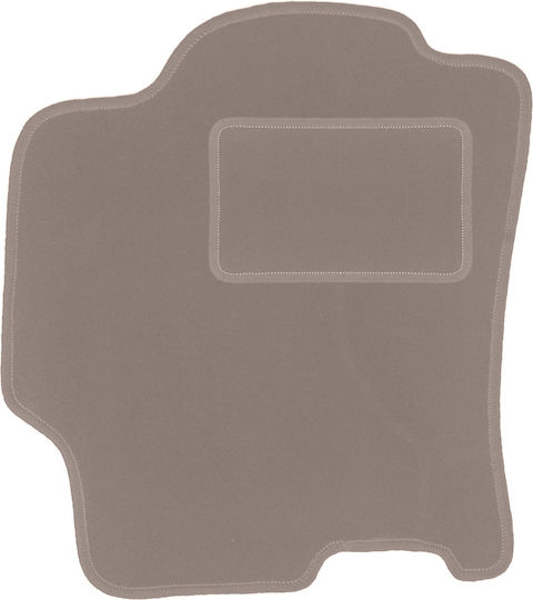 Beige Car Mat Mazda 323 Bj Sedan Hatchback Break Kombi 1998-2003