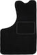 Black Driver Mat Skoda 105 120 130 Sedan 1976-1990