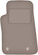 Beige Fahrermatte Chevrolet Camaro V 0 2006-2015