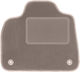 Beige Driver Mat Citroen Ds5 Sedan 2011-2018