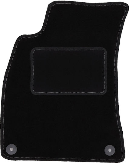 Black Driver Mat Seat Exeo Sedan Wagon 2008-2015