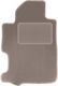 Beige Driver Mat Honda Fr-v Minivan 2004-2009