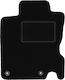 Black Driver Mat Renault Kadjar Suv 2015