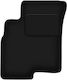 Black Driver Mat Kia Magentis Ii Sedan 2005-2010