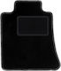 Black Driver Mat Alfa Romeo Giulia 4x4 4wd Sedan 2016