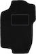 Black Driver Mat Lancia Lybra Sedan Wagon Sw 1999-2005