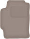 Beige Driver's Mat Mazda Mx-6 Ii Coupe 1992-1997