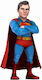 Minix DC Comics Superman Tubbz - Figur 12cm