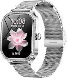 Microwear MK88 Silver Steel Microwear MK88 Silver Steel