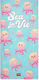 Legami Milano Microfiber Body Double-Sided Ligh...