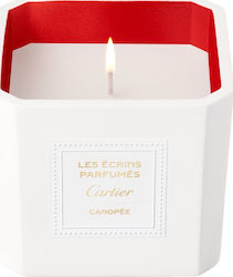 Cartier Aromatic Candle in Jar