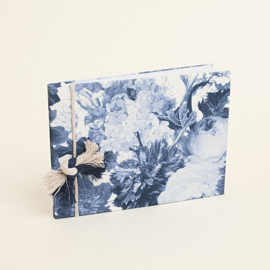 Beauty Home Wish Book Blue Flowers Standing Beauty Home
