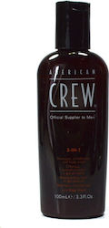 American Crew Αφρόλουτρο σε Gel 100ml