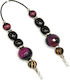 Roloi Komboloi Mastic Begleri Purple 28cm