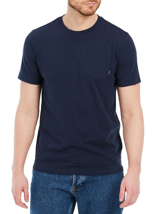 T-shirt Night Sky Blue