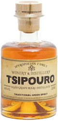 Spyropoulos - Apostagmatopoiia Отлежало Ципуро 40% 200ml