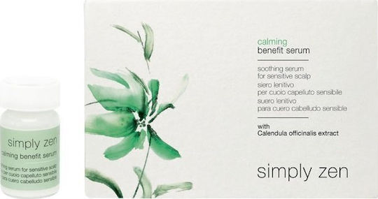 Simply Zen Leave In Scalp Serum κατά της Ξηροδερμίας 5ml