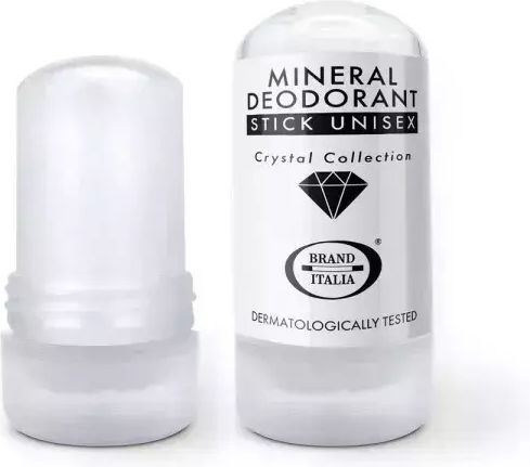 Brand Italia Crystal Deodorant Stick Aluminium Free 110gr