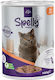 Spelly Wet Food for Adult Cats in Cans with Salmon 400gr