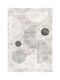 Klonaras Rug Rectangular Gray