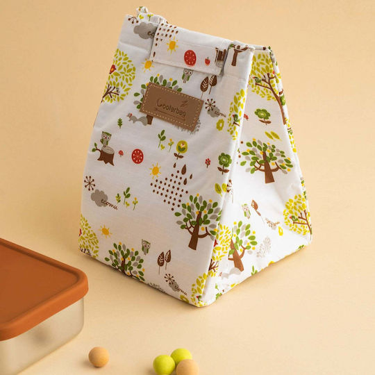 One & Only Baby Schulische Isolierte Kinder Lunchtasche Mehrfarbige 18x18x25cm