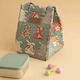 One & Only Baby Schulische Isolierte Kinder Lunchtasche Mehrfarbige 18x18x25cm