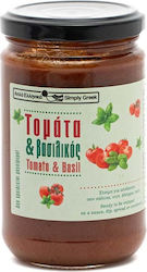 Simply Delicious Tomatensoße 280gr 1cm Simply Delicious Tomatensoße 280gr 1cm