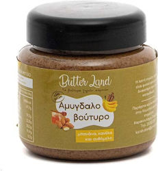 Butter Land Αμυγδαλοβούτυρο 250gr Butter Land Αμυγδαλοβούτυρο 250gr