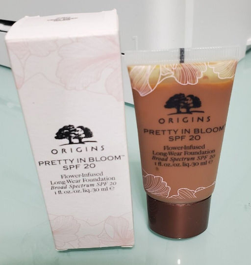 Origins Liquid Make Up SPF20 740 Very Deep Cool 30ml