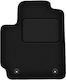 Black Driver Mat Kia Picanto Iii Hatchback 2017