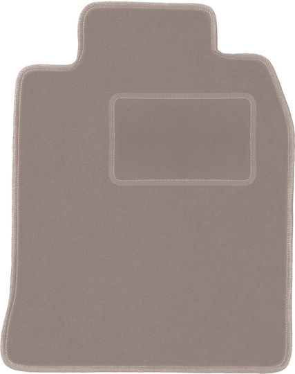 Beige Driver's Mat Porsche 924 Coupe 1976-1988