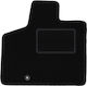 Black Driver Mat Volkswagen Routan Minivan 2008-2016