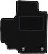 Black Driver Mat Suzuki Celerio Hatchback 2014