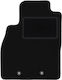 Black Driver Mat Chevrolet Volt Hatchback 2012-2017