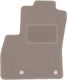 Beige Driver's Mat Citroen Nemo Combivan 2007-2017