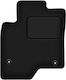 Black Driver Mat Opel Antara Suv 2006-2017