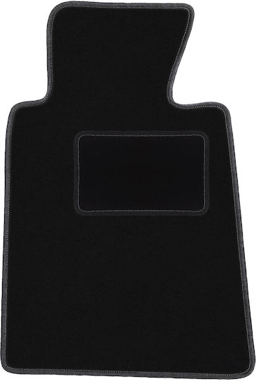Black Driver Car Mat Bmw Series 5 E34 Sedan Wagon Touring 1988-1994