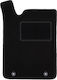 Black Driver Car Mat Citroen Xantia X1 X2 Break Station Wagon Liftback 1993-2001