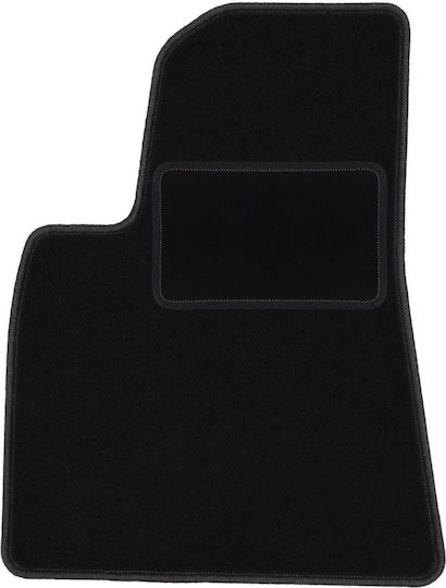 Black Driver Mat for Tesla Model 3 Sedan 2017