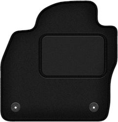 Black Driver Mat Seat Ibiza V Hatchback 2017