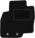 Black Driver Mat Mitsubishi Grandis Minivan 2004-2010