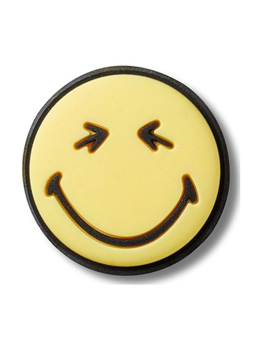 Crocs Джибитс Декорация За Обувки Smiley World