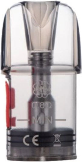 DotMod Ersatz-Pod 2ml mit Widerstand 0.8ohm 1Stück