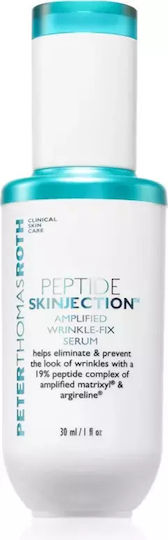 Peter Thomas Roth Hidratant & Anti-îmbătrânire Serum Față cu Peptide pentru Strălucire & Fermitate 30ml