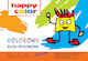 Happy Color Bloc de Desen A4 21x29.7cm