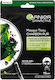 Garnier Sheet Μάσκα Προσώπου με Ενεργό Άνθρακα 28gr