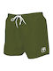 Men's Swimwear Shorts Khaki