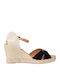 Women's Platform Shoes Black