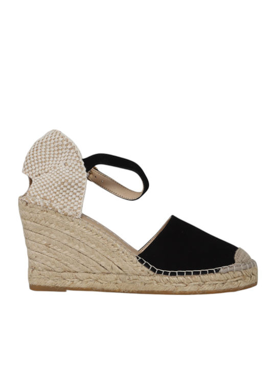 Women's Platform Shoes Black