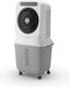 Olimpia Splendid Peler Air Cooler 90W с Дистанционно Бял